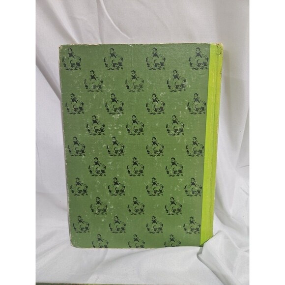 VTG The Wonderful Worlds of Walt Disney 4 Book Set Golden Press 1965 - Picture 7 of 11